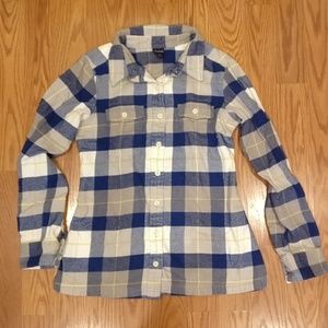 Patagonia flannel